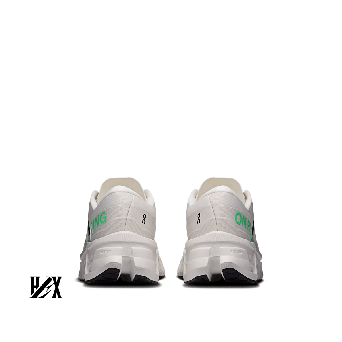 On Running Cloudmonster 3 Wide Ivory | Ivory