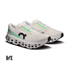 On Running Cloudmonster 3 Wide Ivory | Ivory