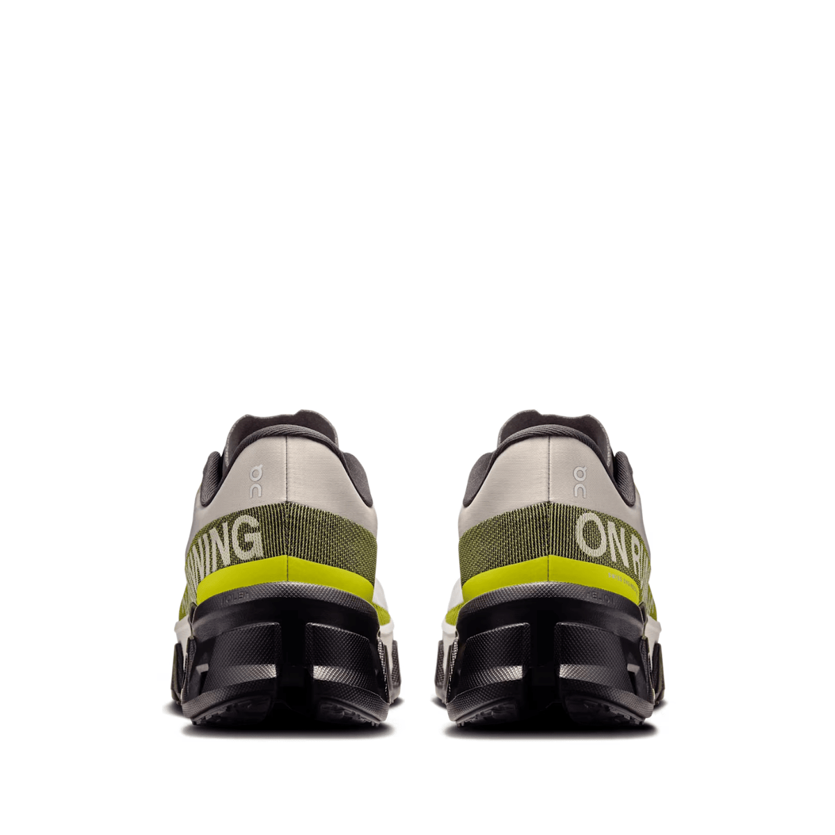 On Running Cloudmonster Hyper Fade Lime
