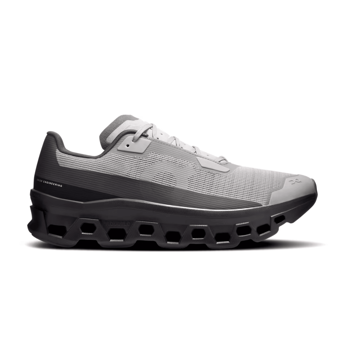 On Running Cloudmonster Void Alloy | Black