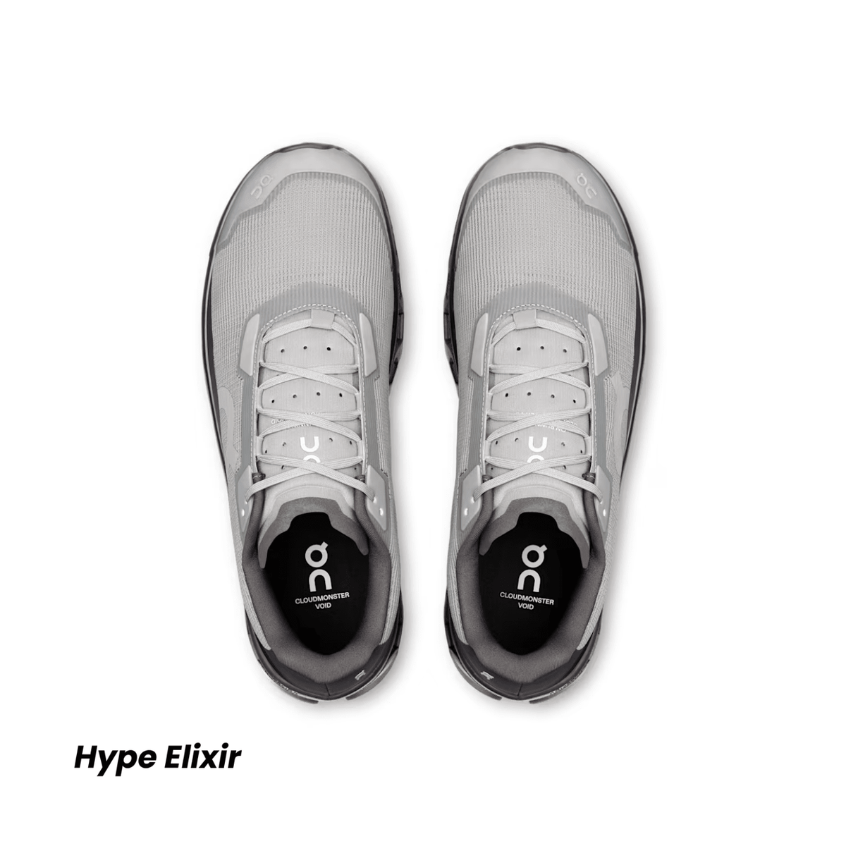 On Running Cloudmonster Void Alloy | Black