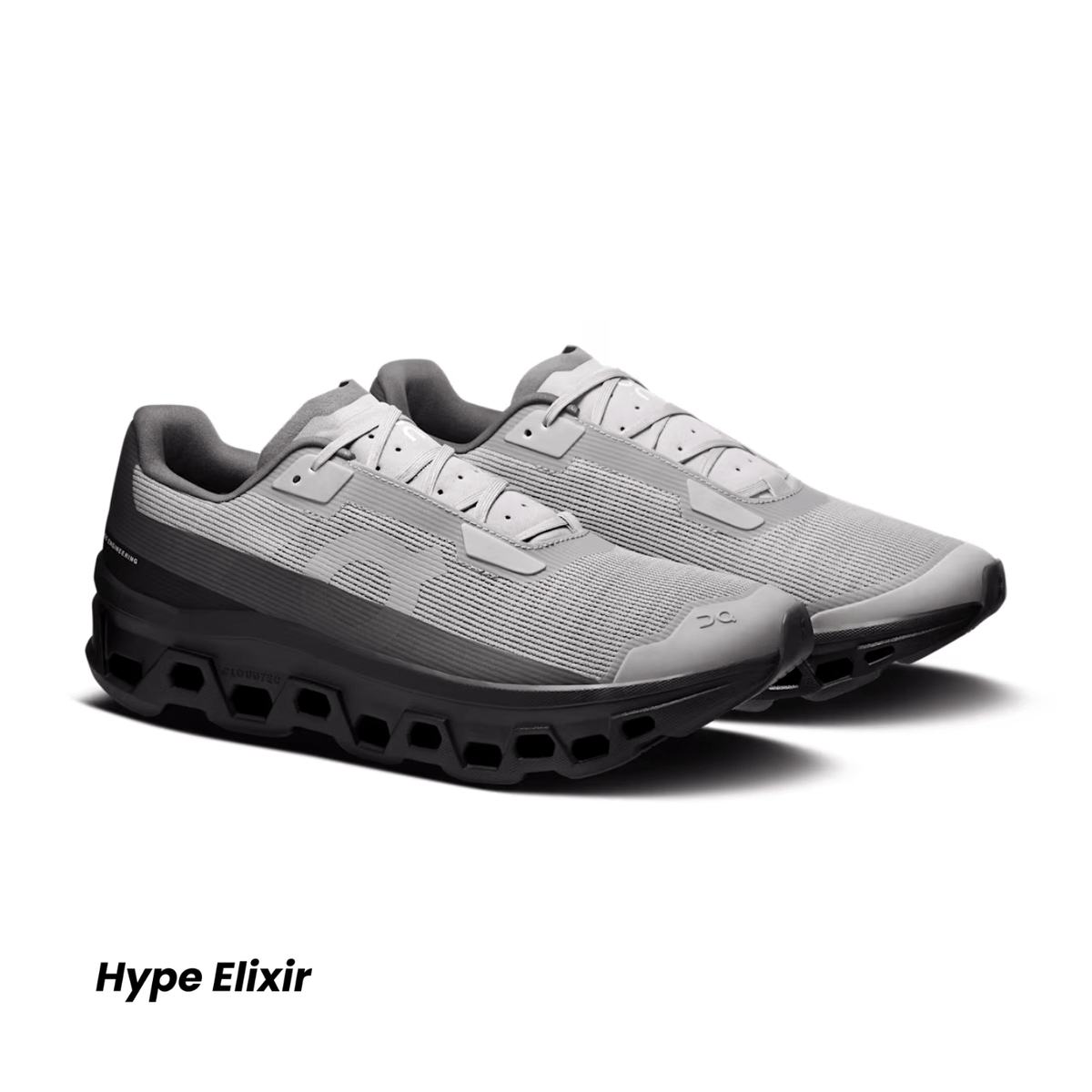 On Running Cloudmonster Void Alloy | Black