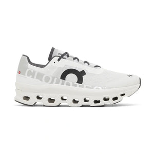 On Running Cloudmonster 'All White' (W)