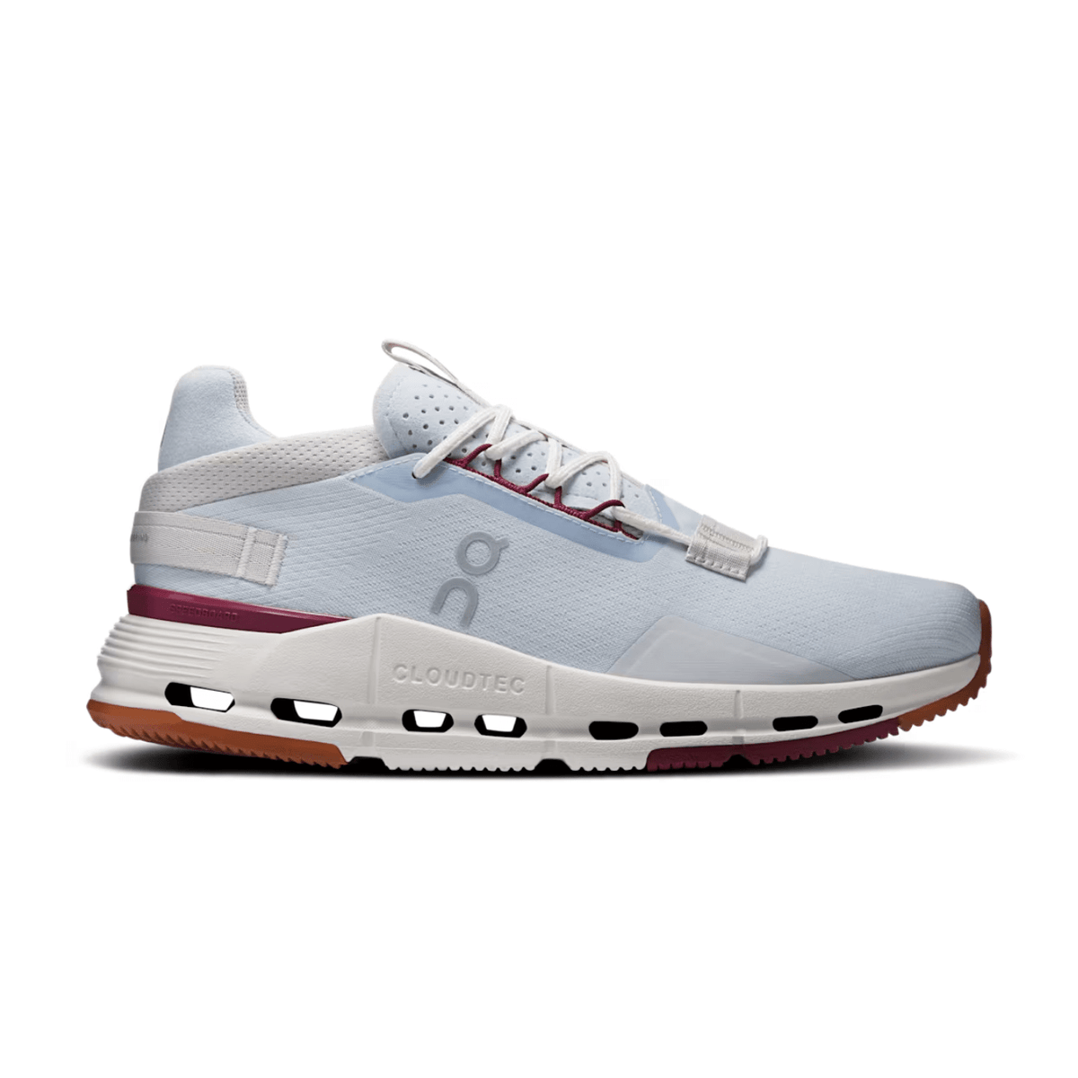 On Running Cloudnova 2 Heather | Sienna