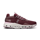 On Running Cloudnova 2 Maroon | Peony