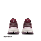 On Running Cloudnova 2 Maroon | Peony