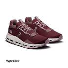 On Running Cloudnova 2 Maroon | Peony