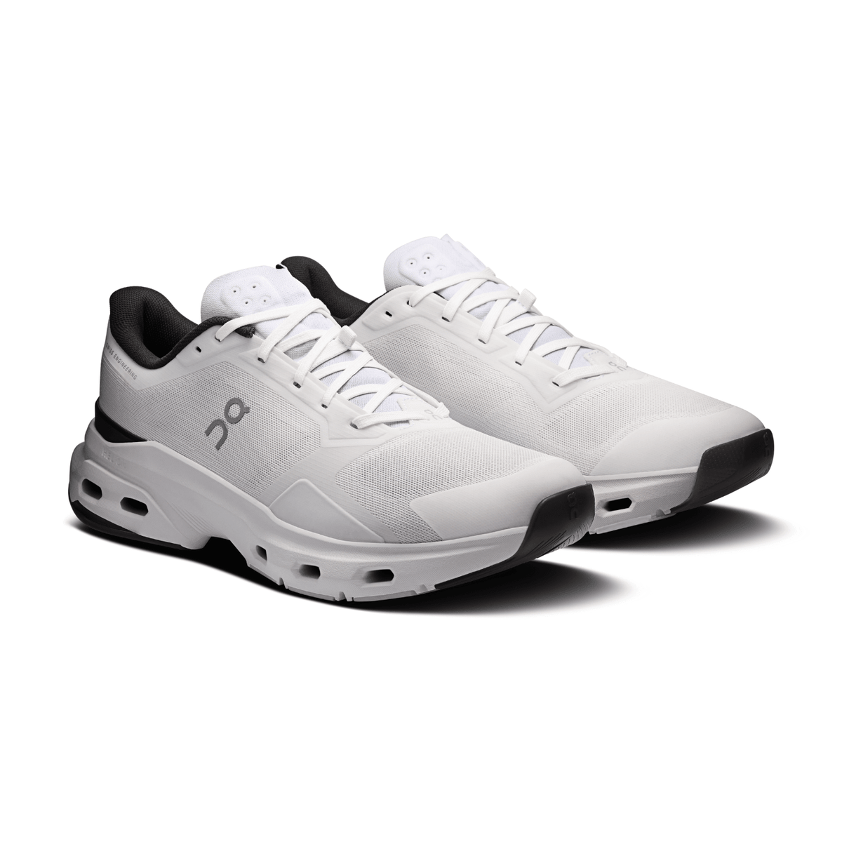 On Running Cloudpulse 2 White Black