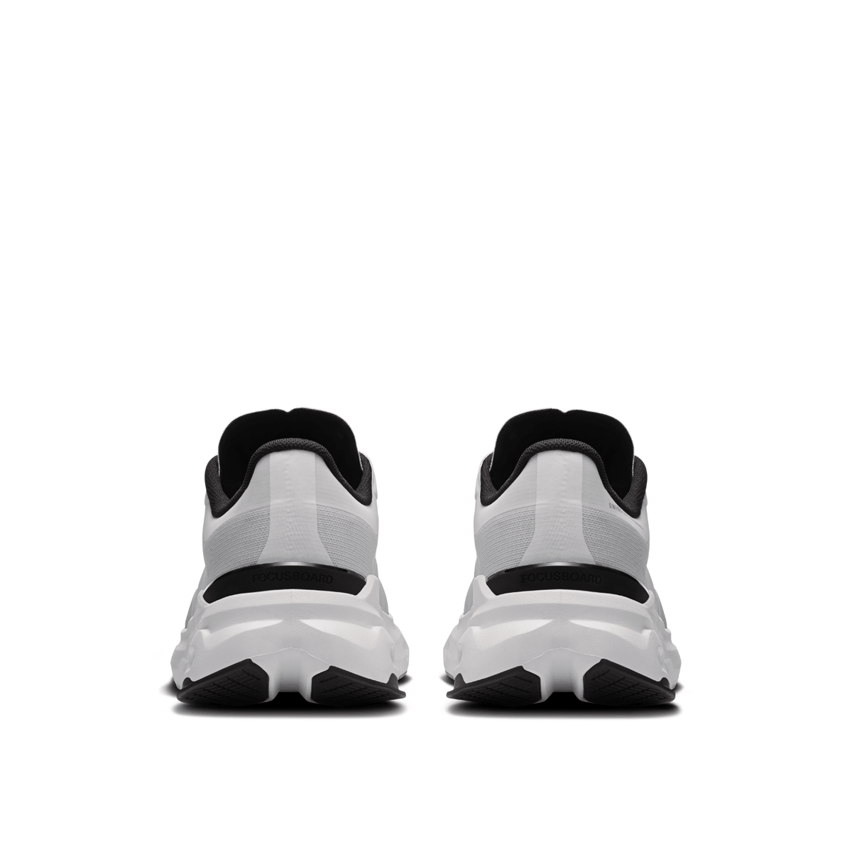On Running Cloudpulse 2 White Black