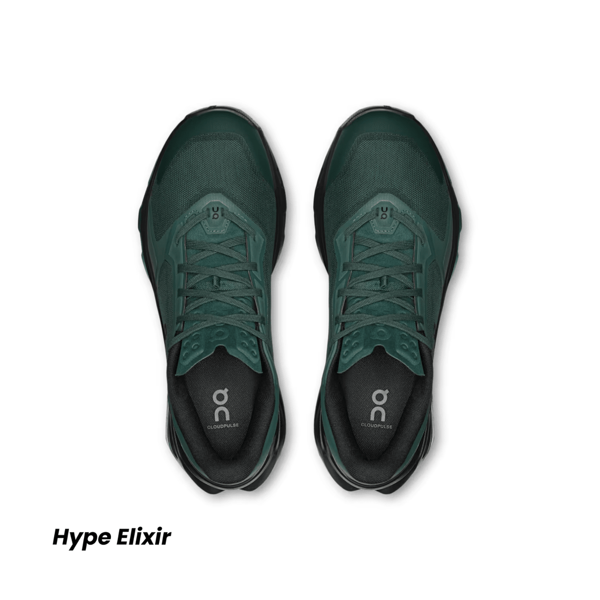 On Running Cloudpulse 2 Obsidian Black