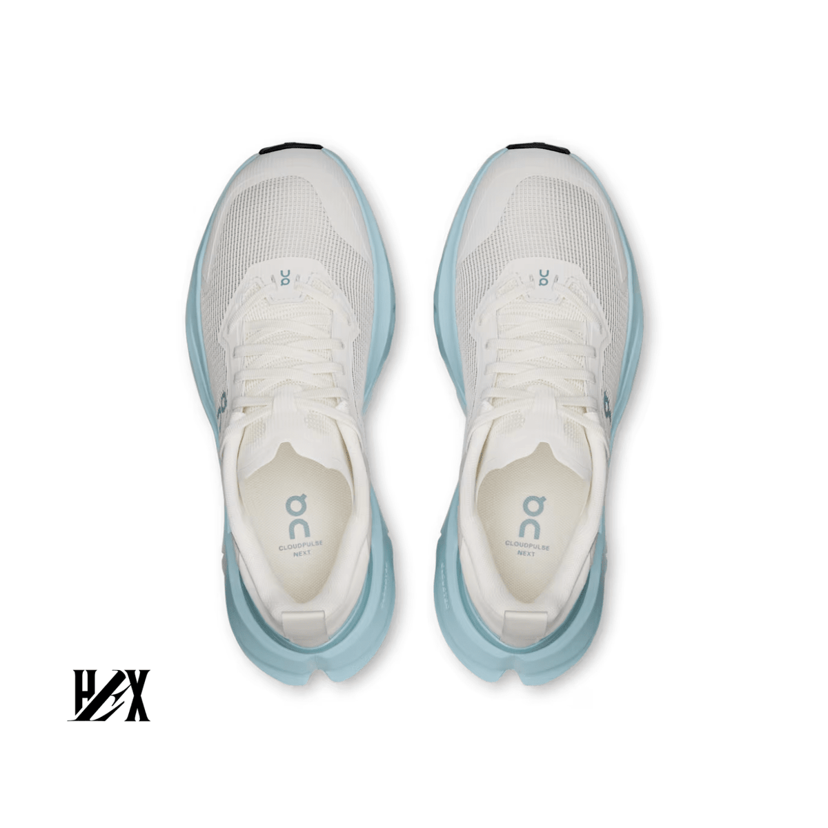 On Running Cloudpulse Next Ivory | Topaz