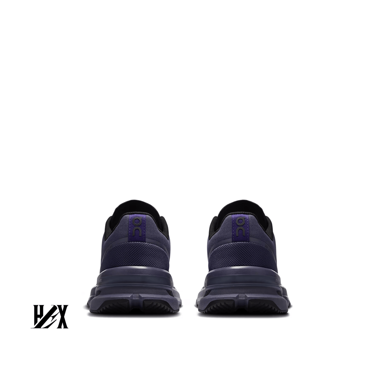 On Running Cloudpulse Pro Flint | Black
