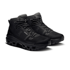 On Running Cloudrock Mid Waterproof Black Black