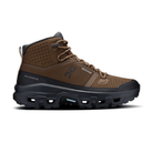 On Running Cloudrock Mid Waterproof Earth Black