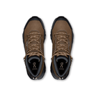 On Running Cloudrock Mid Waterproof Earth Black