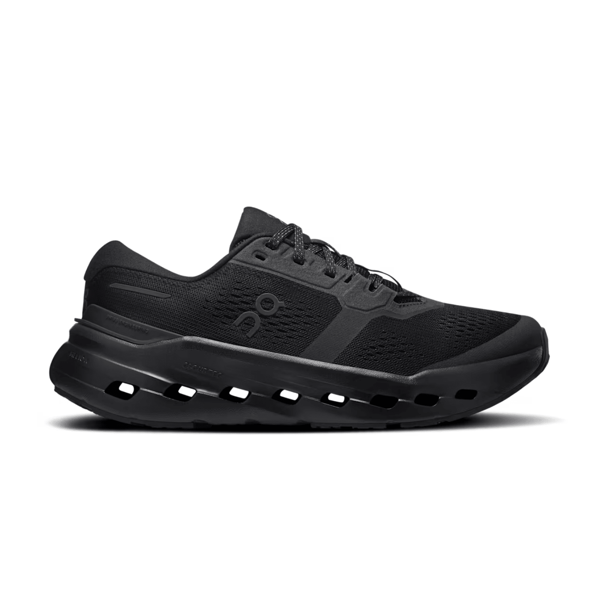 On Running Cloudrunner 3 Black Black