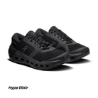 On Running Cloudrunner 3 Wide Black Black