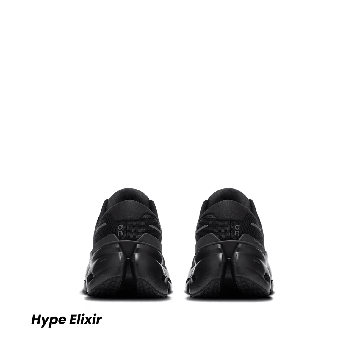 On Running Cloudrunner 3 Black Black