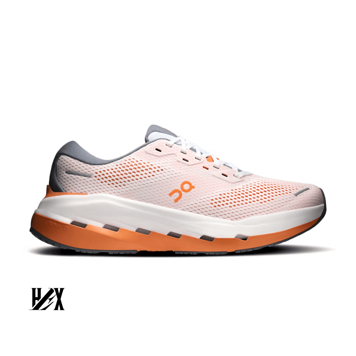 On Running Cloudrunner 3 Max White | Autumn