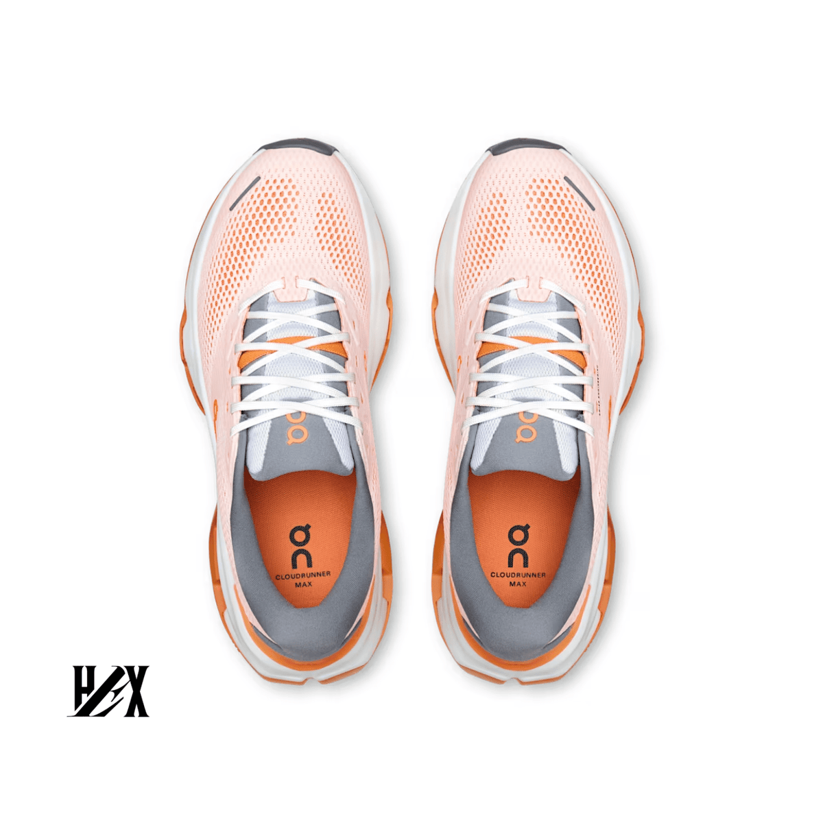 On Running Cloudrunner 3 Max White | Autumn