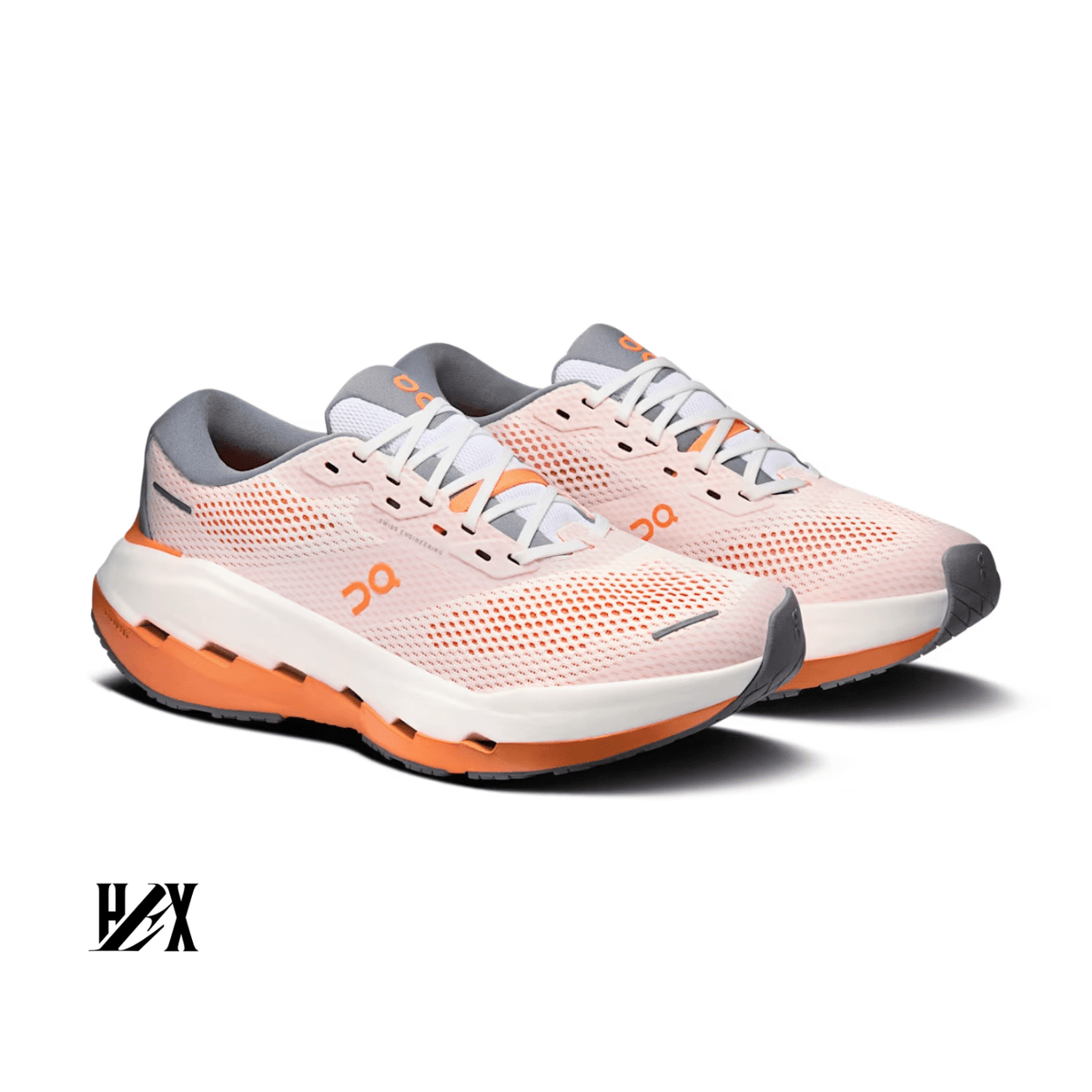 On Running Cloudrunner 3 Max White | Autumn