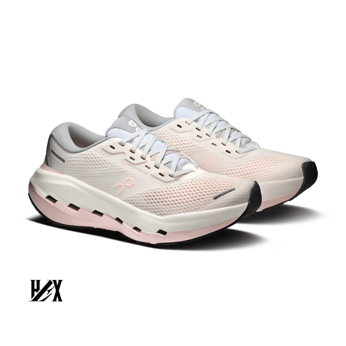 On Running Cloudrunner 3 Max White | Salt