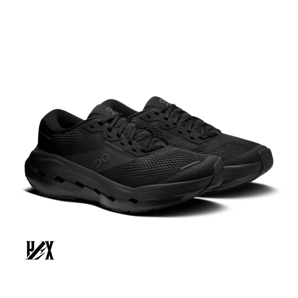 On Running Cloudrunner 3 Max Black | Black