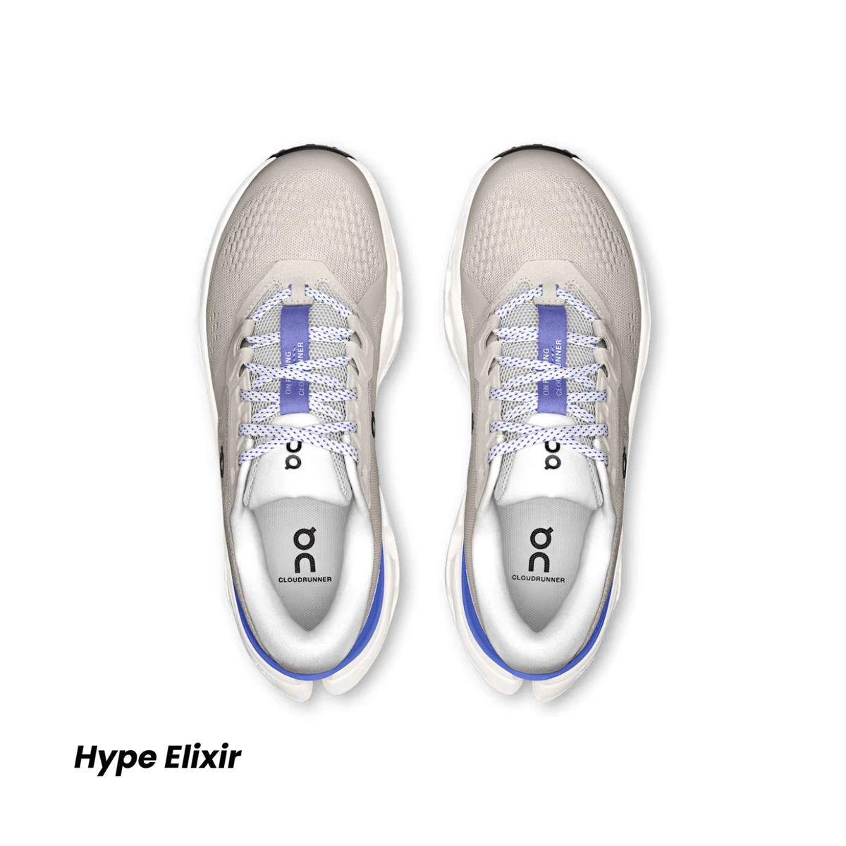 On Running Cloudrunner 3 Pearl Sailor