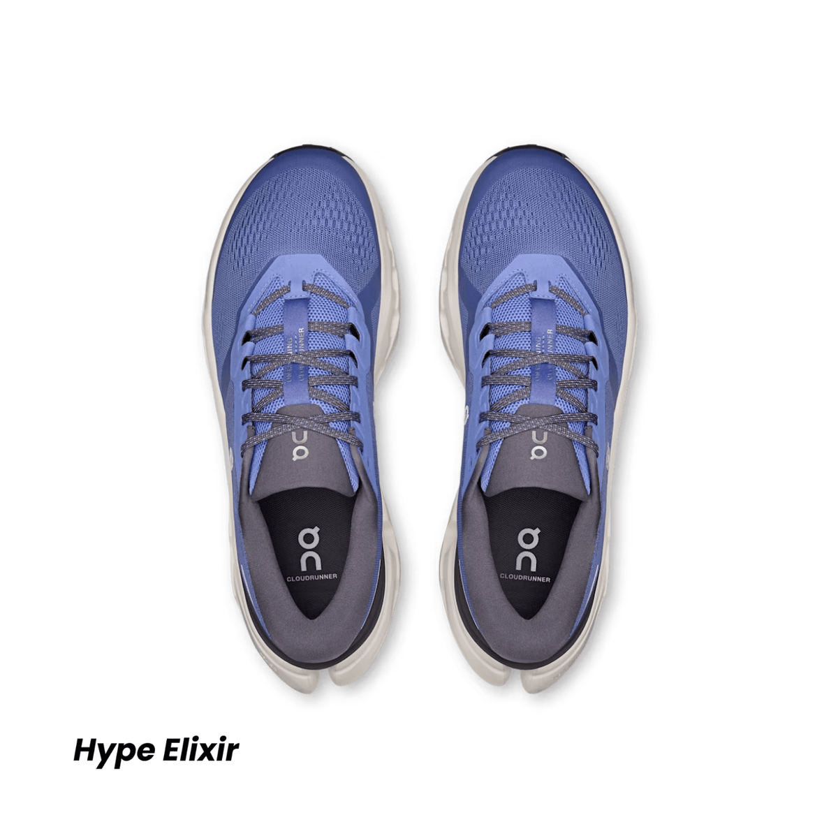 On Running Cloudrunner 3 Sailor | Ivory