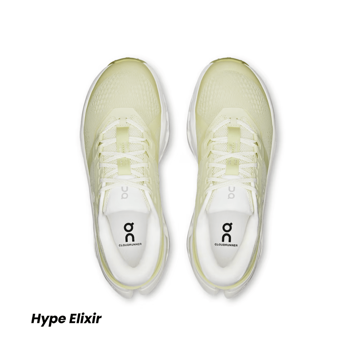 On Running Cloudrunner 3 Seedling Ivory
