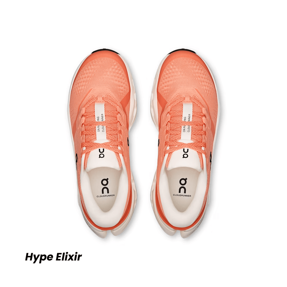 On Running Cloudrunner 3 Sunstone | Ivory