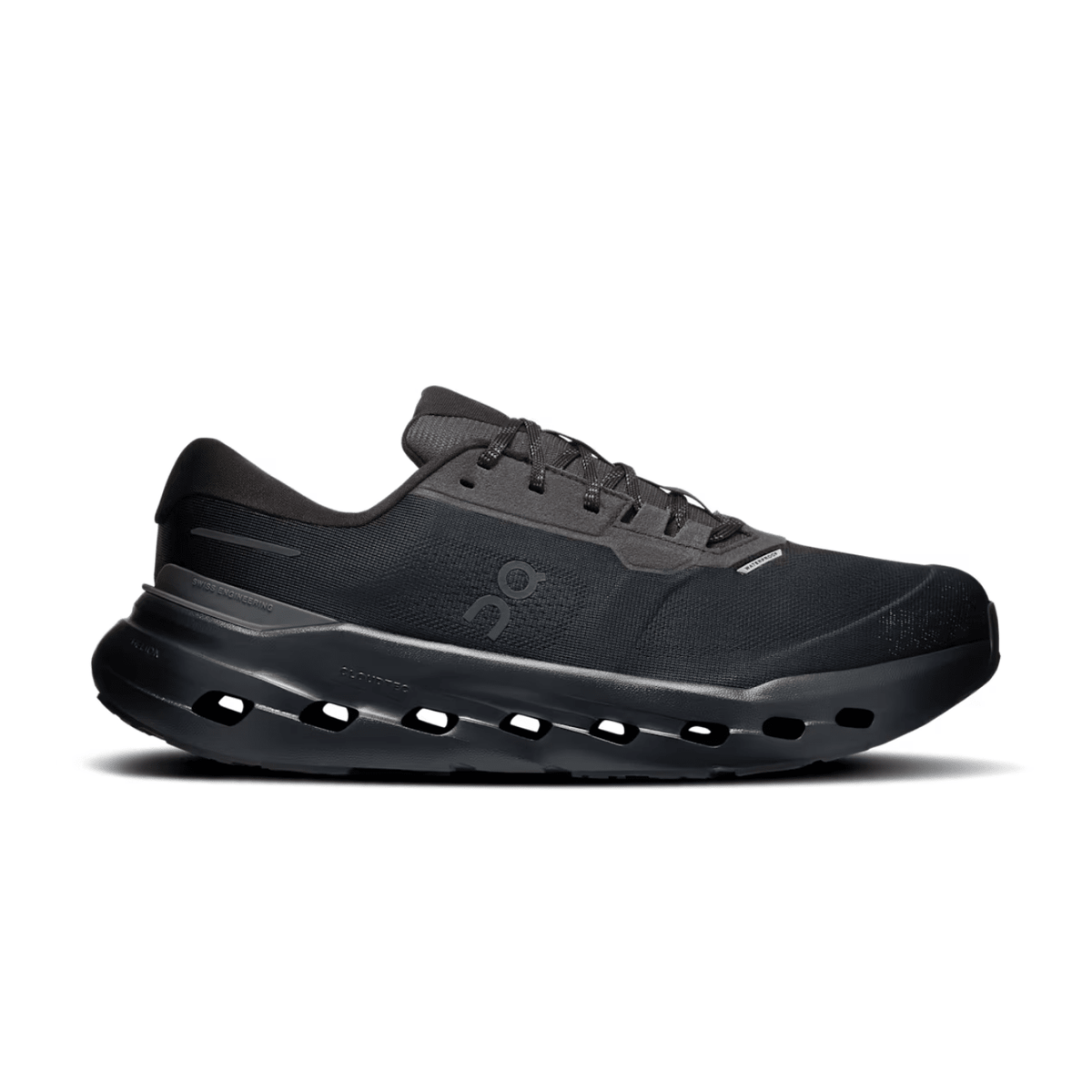 On Running Cloudrunner 3 Waterproof Black | Black