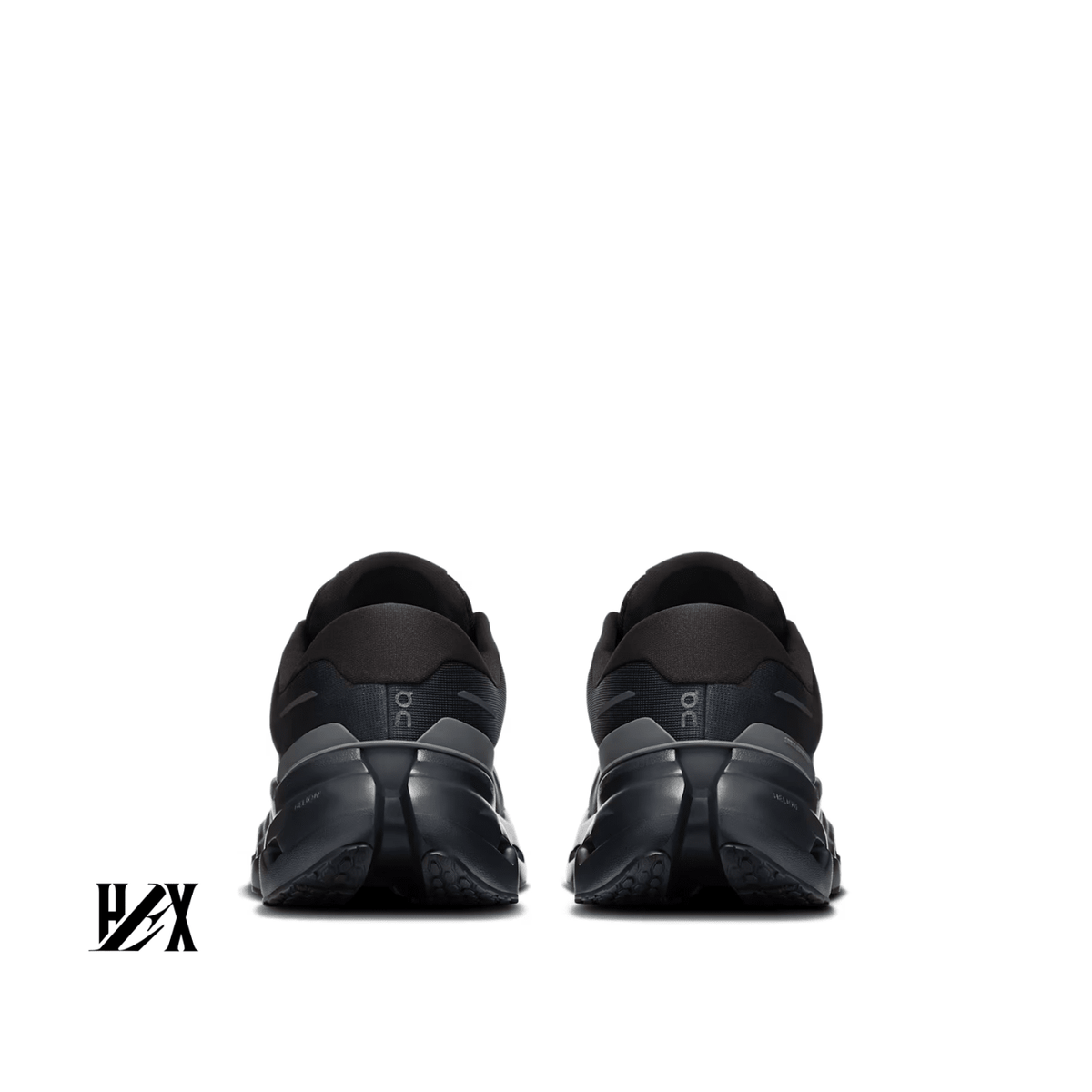 On Running Cloudrunner 3 Waterproof Black | Black