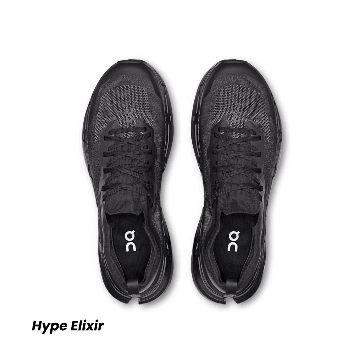 On Running Cloudsoma Black | Black