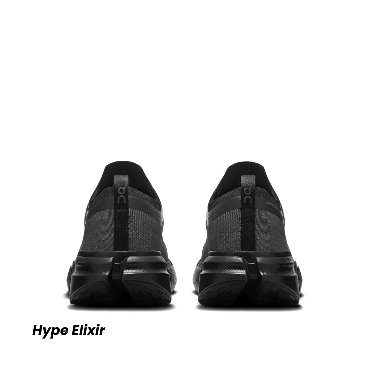 On Running Cloudsoma Black | Black