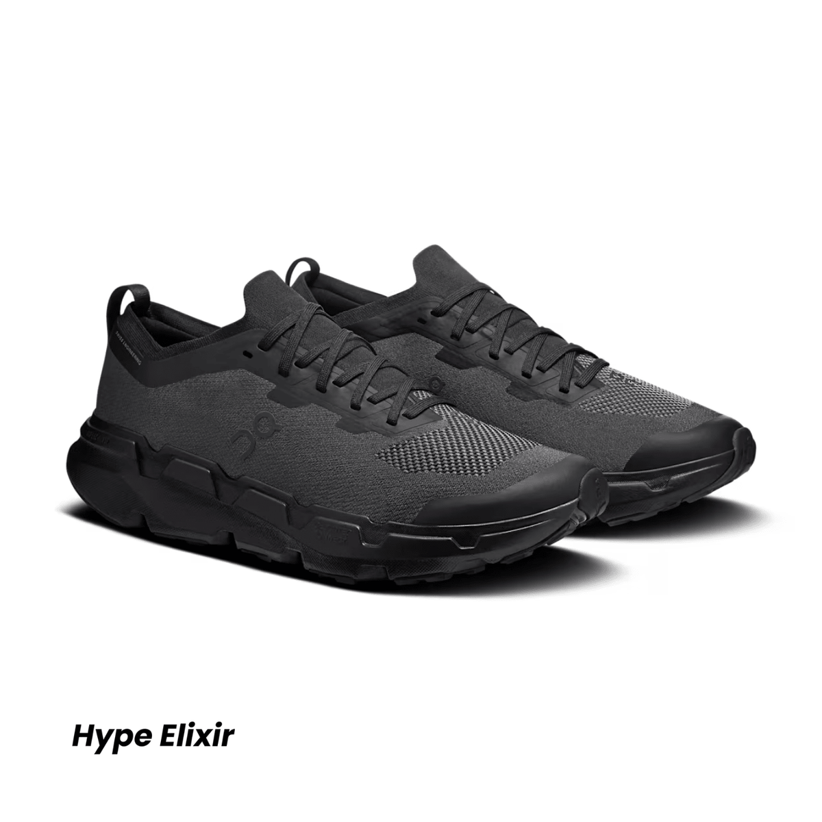 On Running Cloudsoma Black | Black