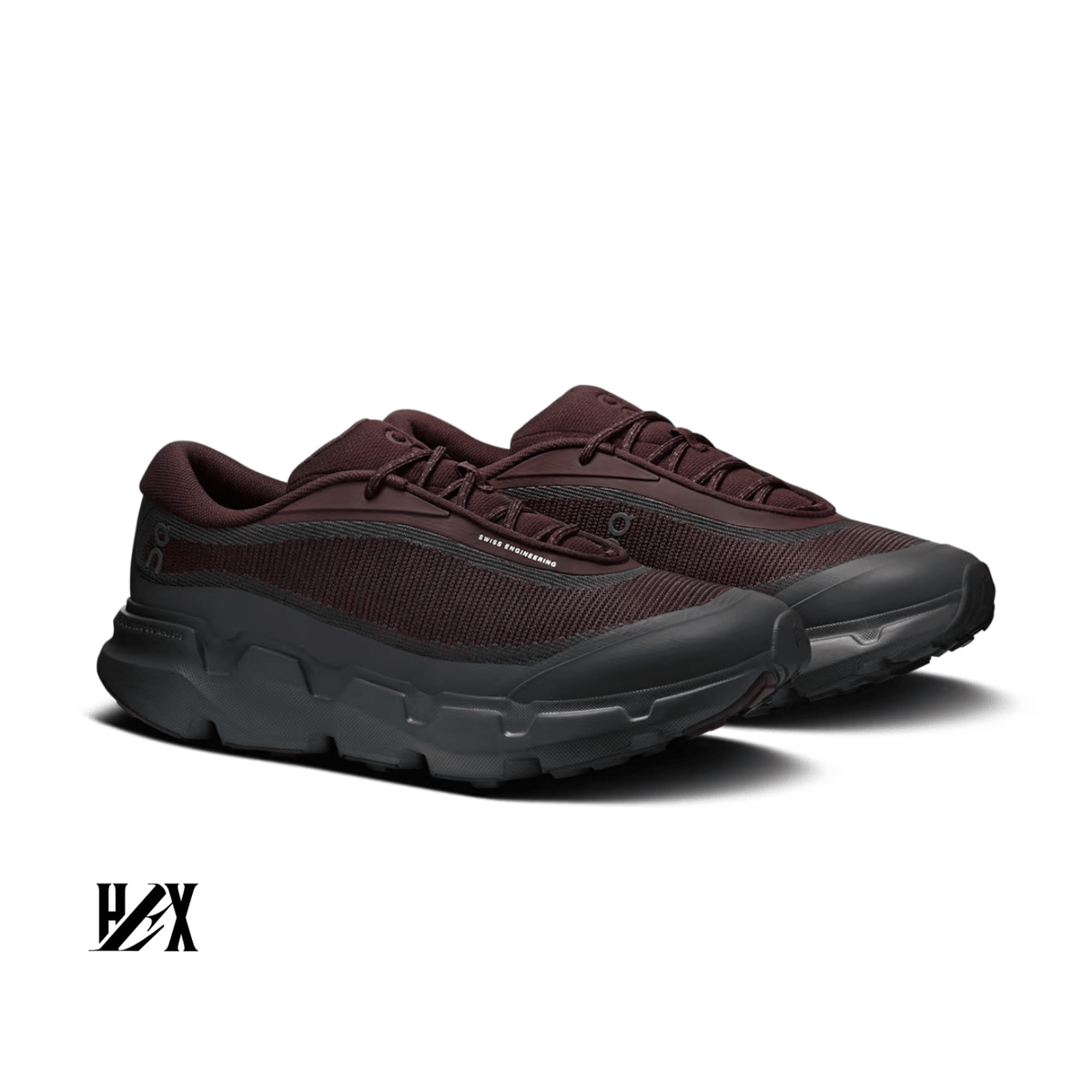 On Running Cloudsoma Hike Ox | Eclipse