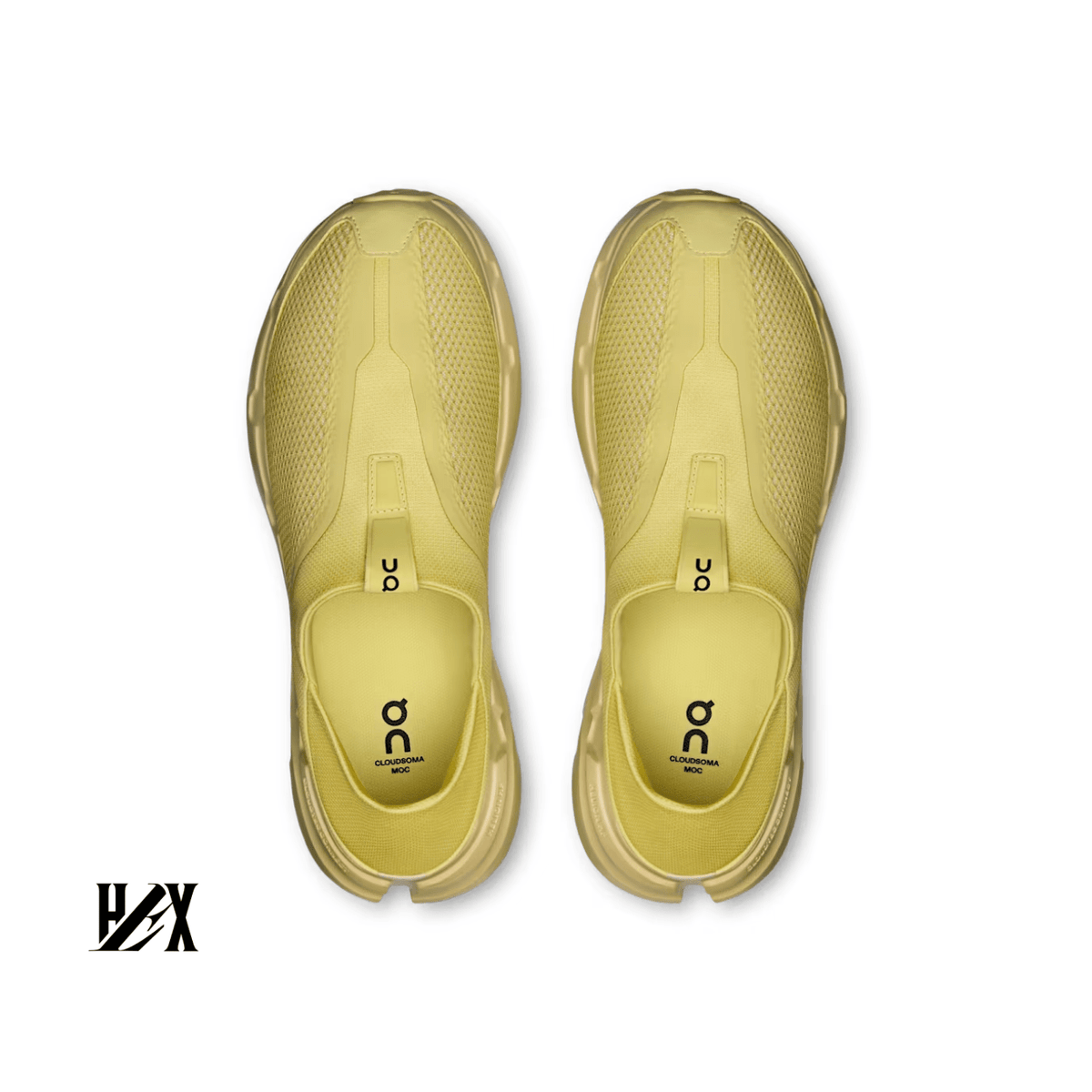 On Running Cloudsoma Moc Acacia | Acacia