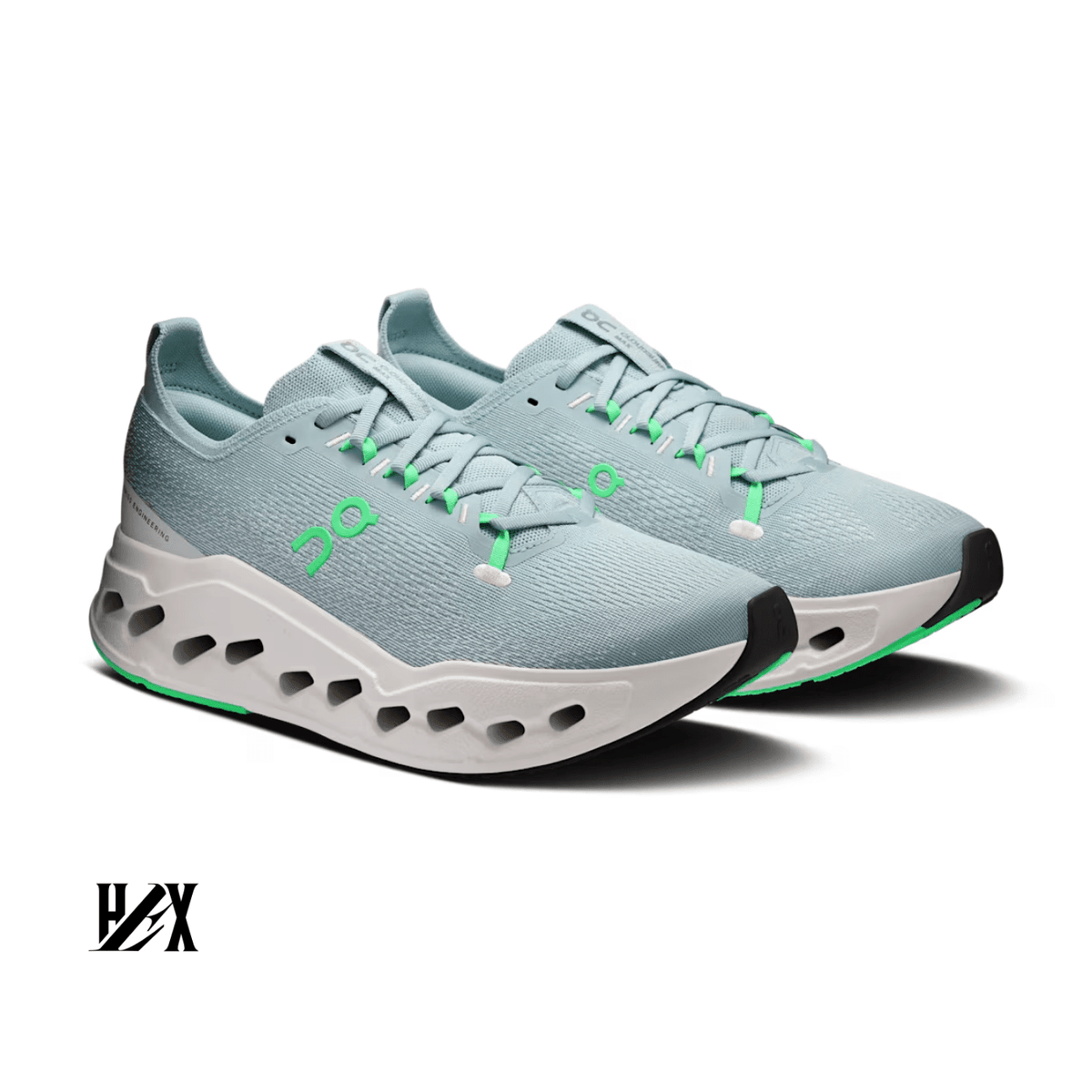 On Running Cloudsurfer Max Brook | Ivory