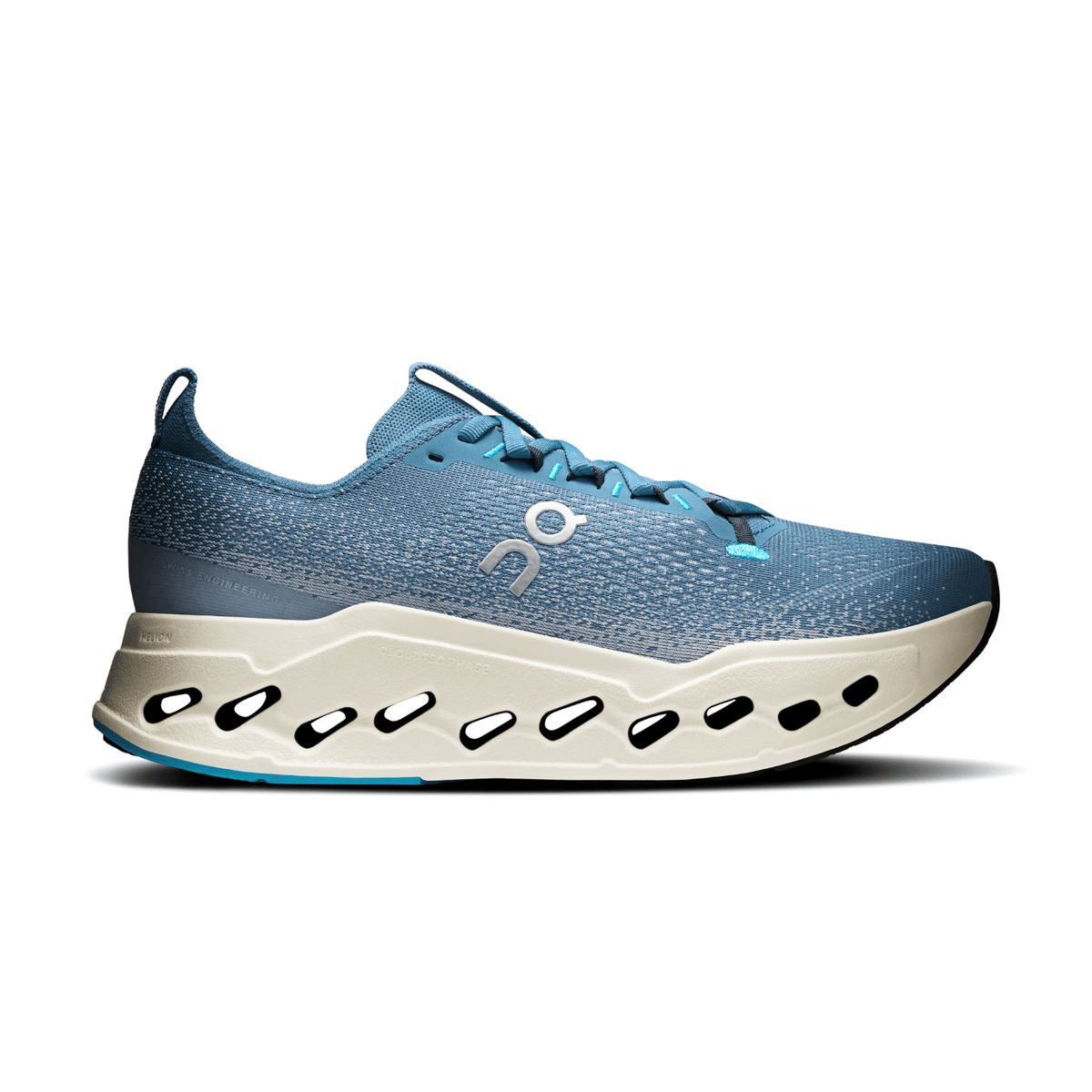 On Running Cloudsurfer Max Dust Ivory
