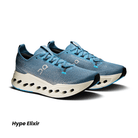On Running Cloudsurfer Max Dust Ivory