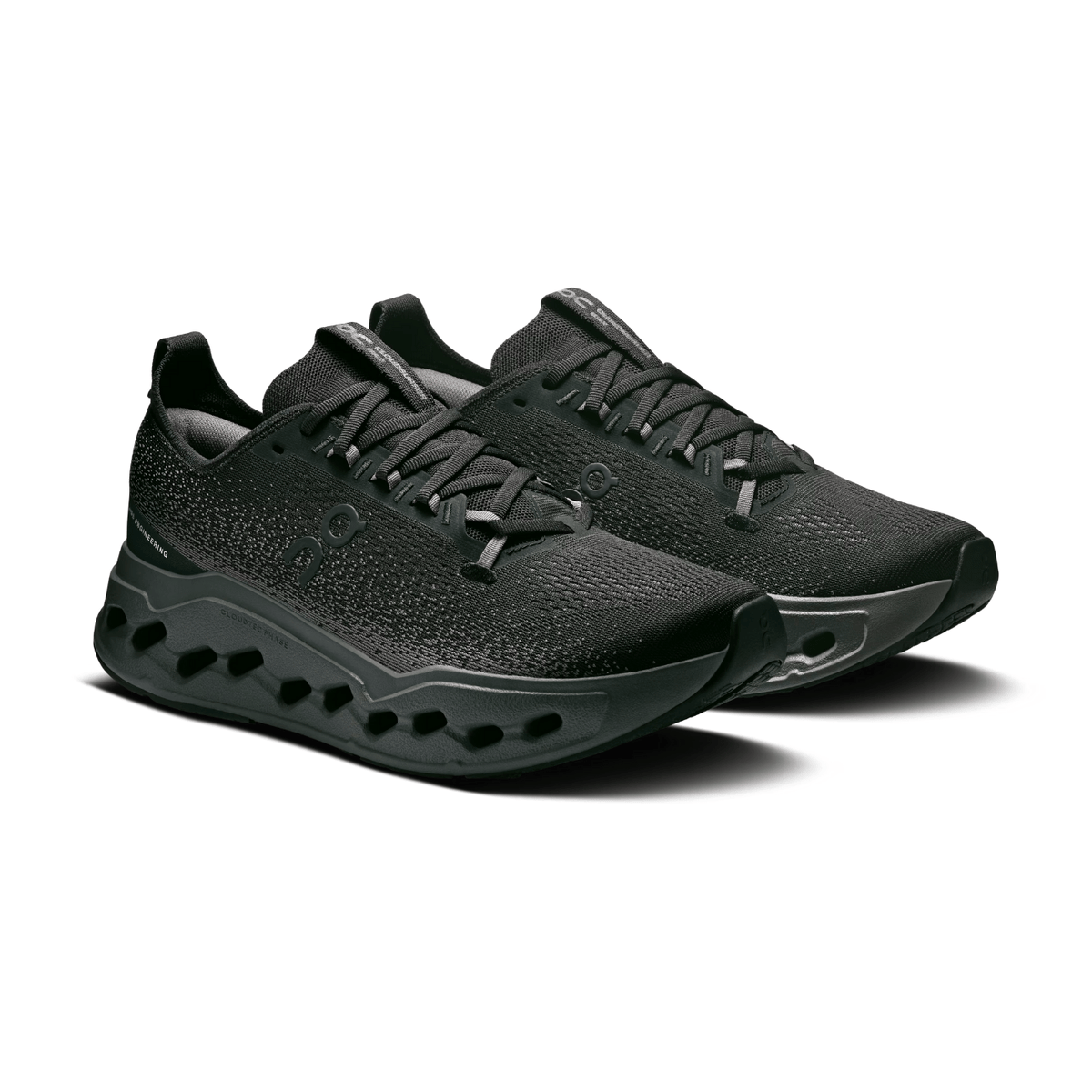On Running Cloudsurfer Max Black Eclipse