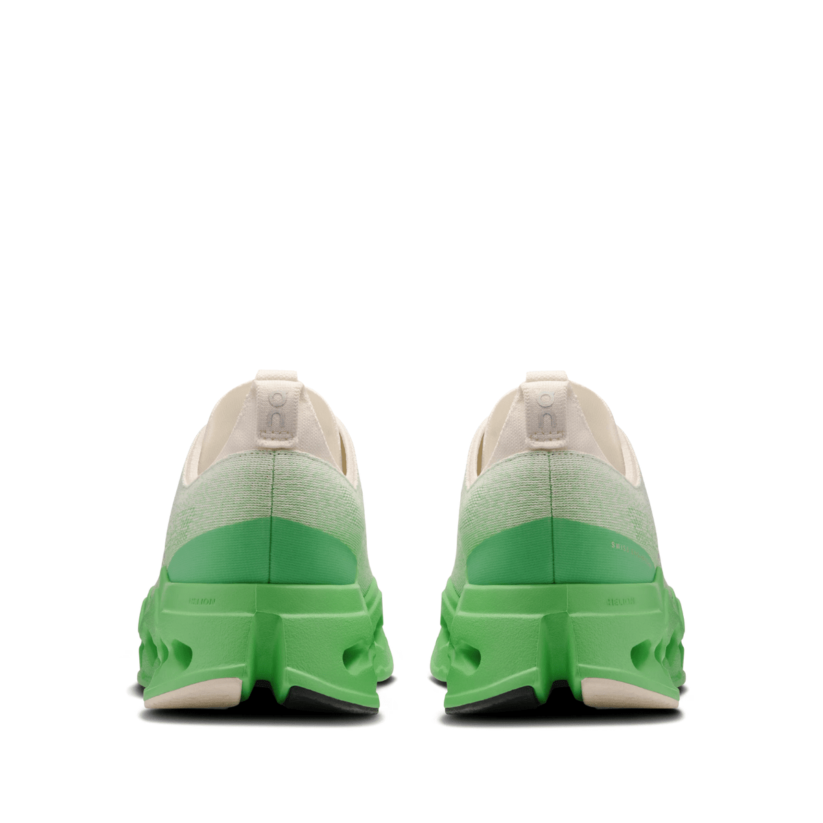 On Running Cloudsurfer Max Ivory Honeydew