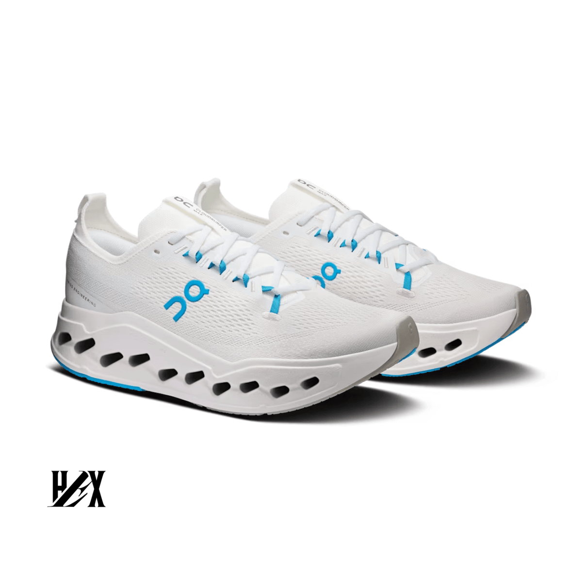 On Running Cloudsurfer Max White | Ivory