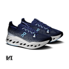 On Running Cloudsurfer Max Midnight | Ivory