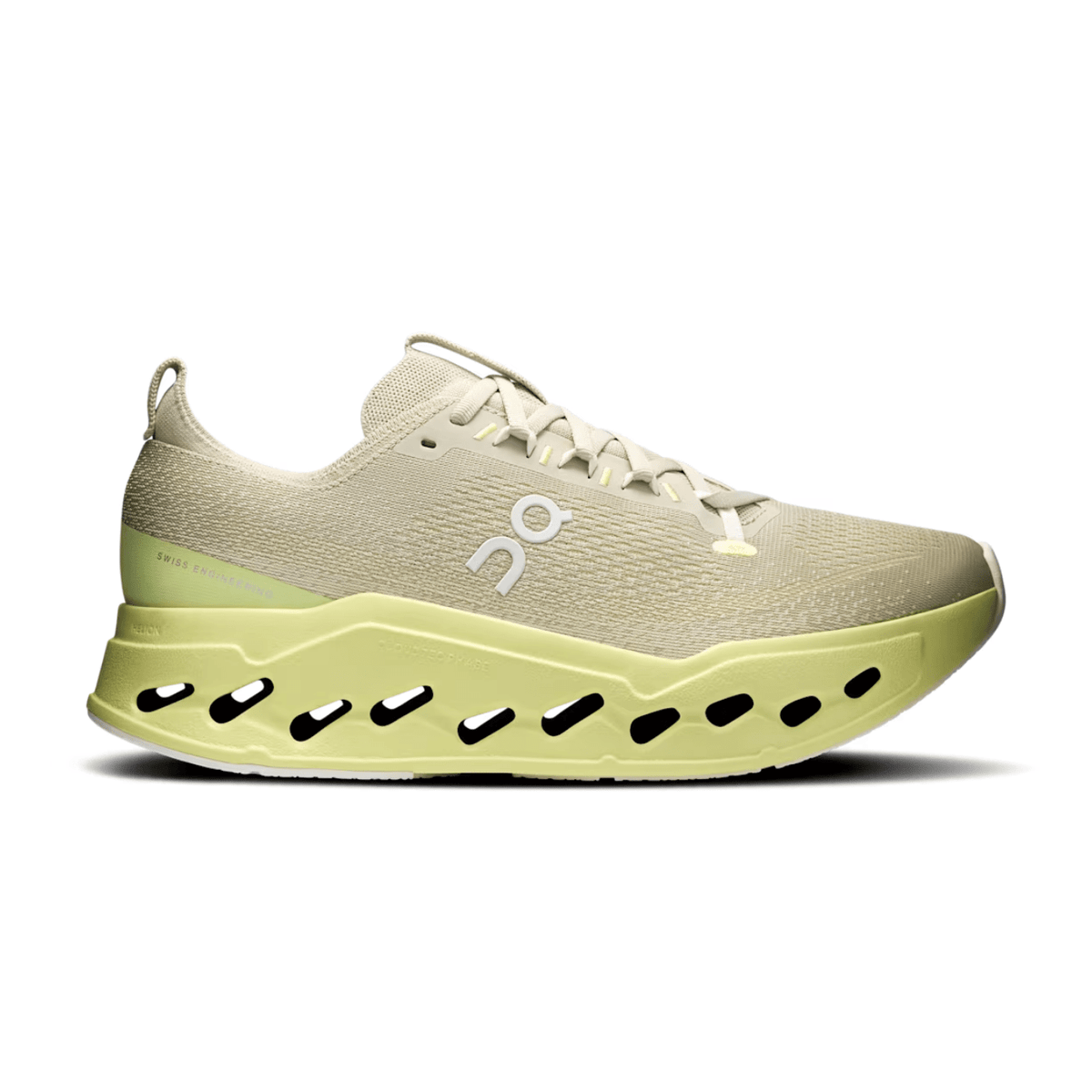 On Running Cloudsurfer Max Pelican | Limelight