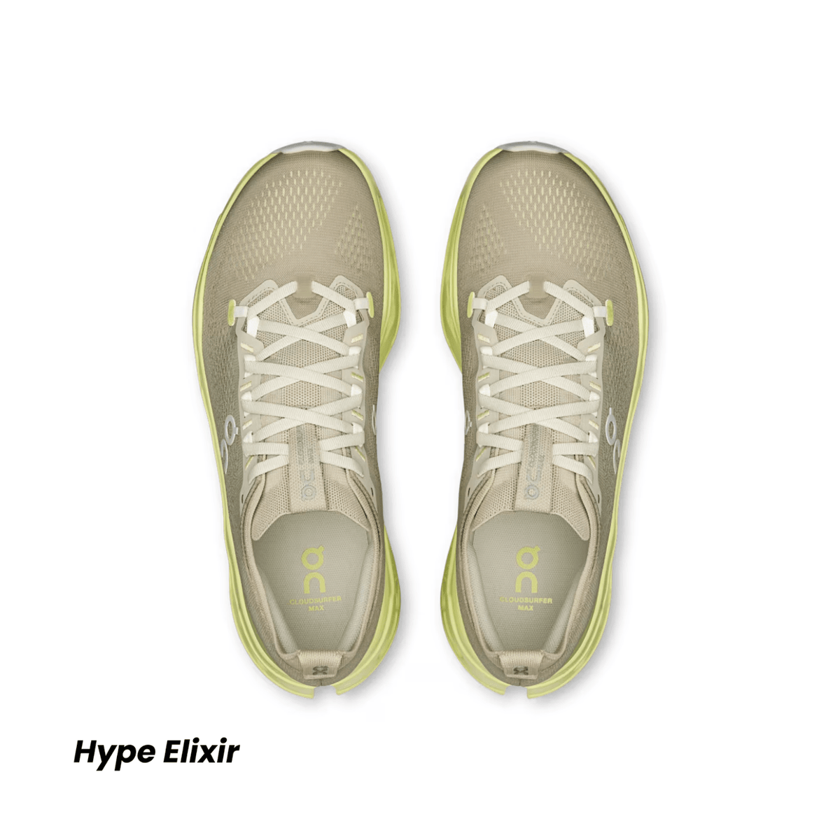 On Running Cloudsurfer Max Pelican | Limelight