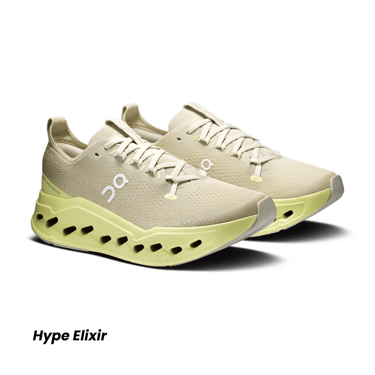 On Running Cloudsurfer Max Pelican | Limelight