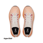 On Running Cloudsurfer Max Pearl Tangerine