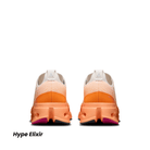 On Running Cloudsurfer Max Pearl Tangerine